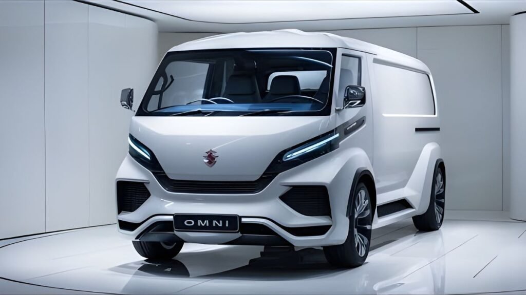 Maruti Omni EV 2026 Launch