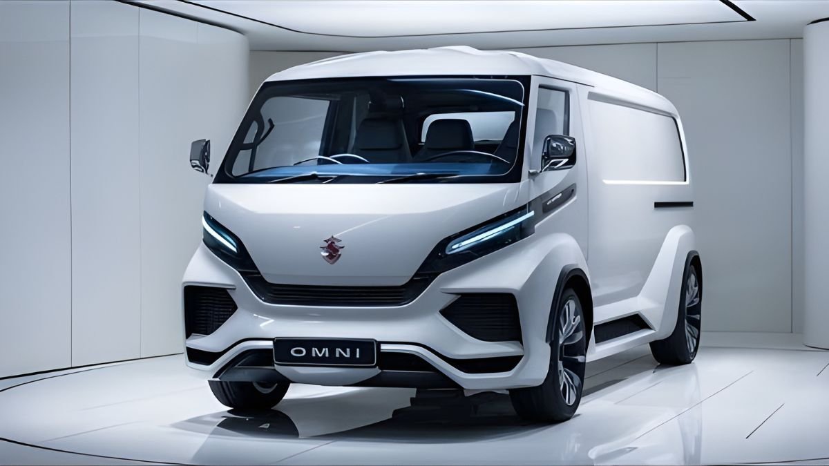 Maruti Omni EV 2026 Launch