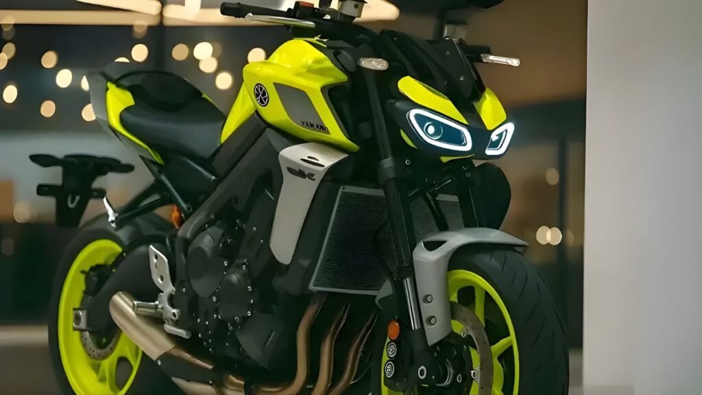 Yamaha MT-15 2026 Model First Look