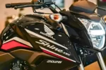 2026 Honda Shine 135