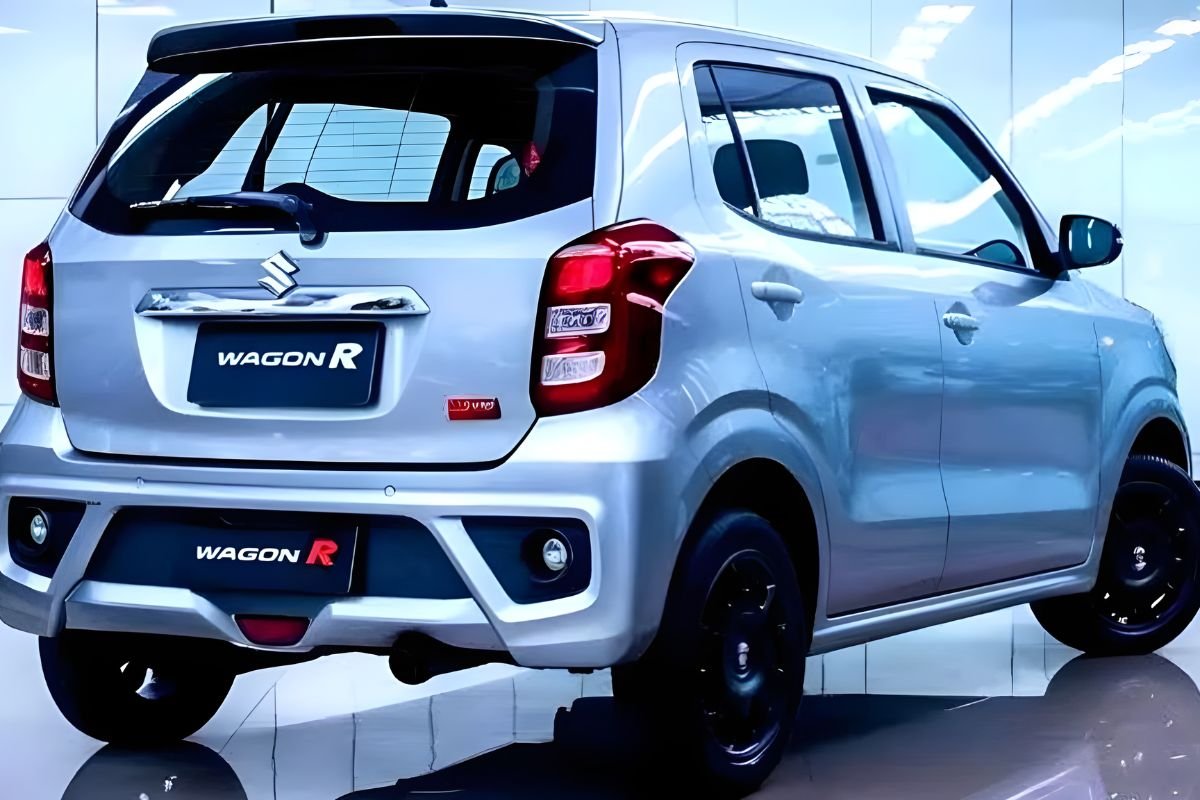 Maruti Wagon R 2026