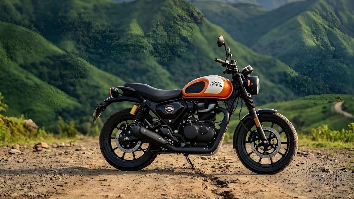 Royal Enfield Hunter 350